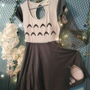 Studio Ghibli Totoro dress